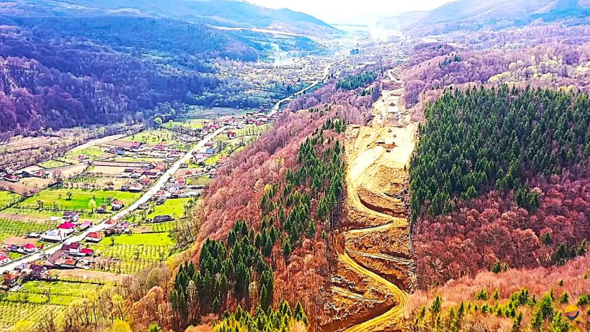 Autostrada Pitesti Sibiu Ce se intampla cu importanta
