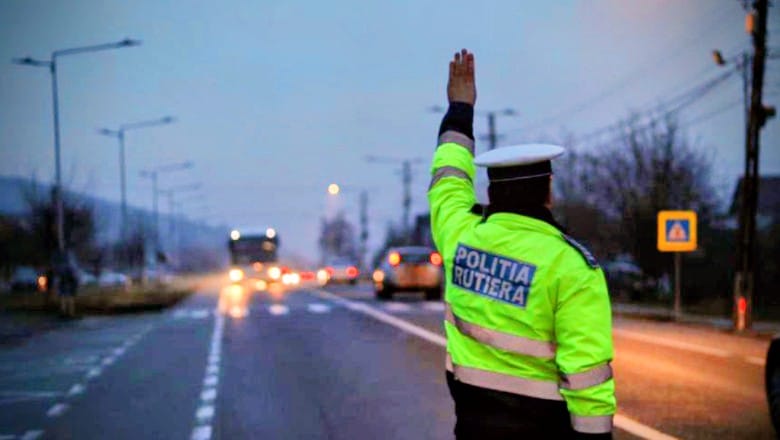 Breaking DN7 blocat Politica Romana oficial