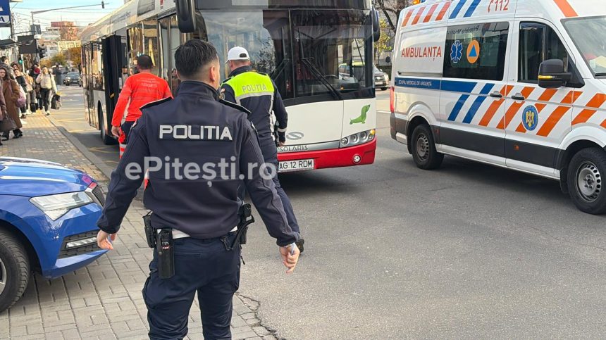 Campulung Tragedie de Ziua Nationala O femeie lupta
