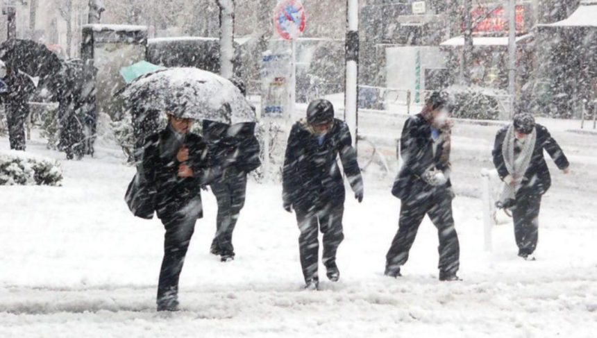 Cand vor fi ninsorile Anunt ANM pentru perioada urmatoare