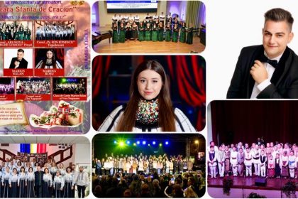 Casa de Cultura Bascov Adriana Trandafir aduce farmecul