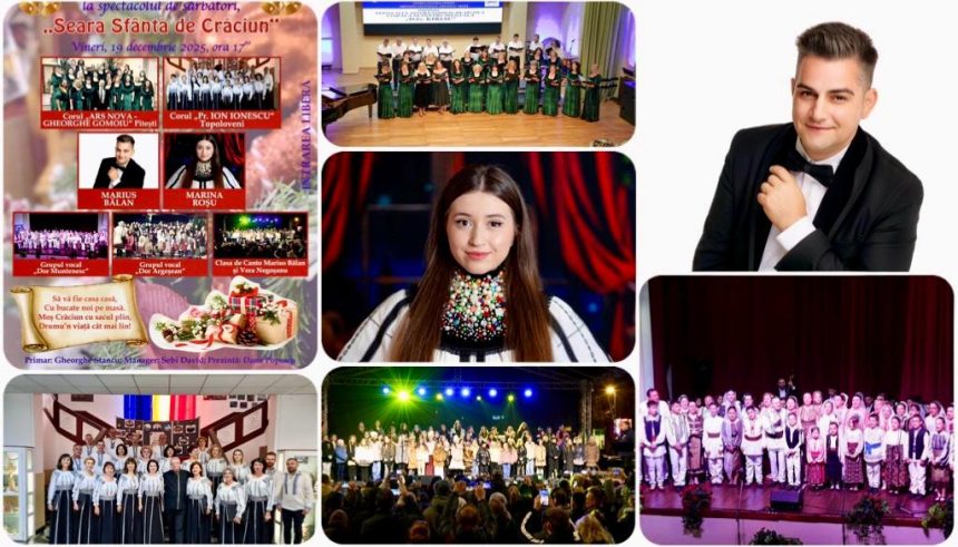 Casa de Cultura Bascov Adriana Trandafir aduce farmecul