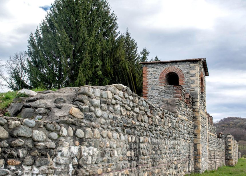 Castrul Roman Jidova intra in reabilitare Proiect 36 7