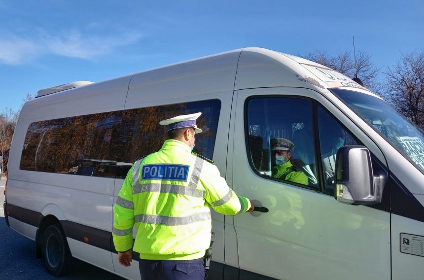 Ce se intampla cu transportul rutier interjudetean