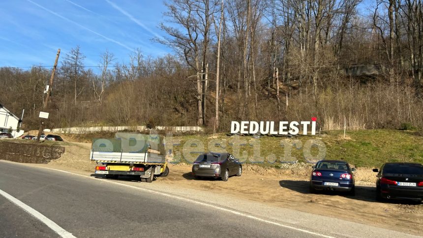 Ce se intampla pe Dealul Negru din Dedulesti