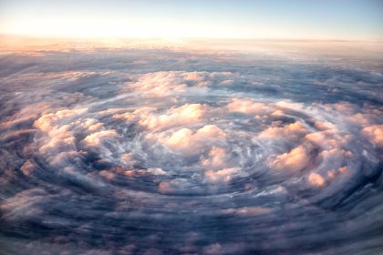 Ciclonul Cassio afecteaza Romania Cod galben de vant