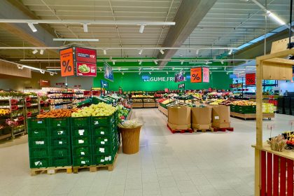 Citrice necorespunzatoare in magazinele din Romania