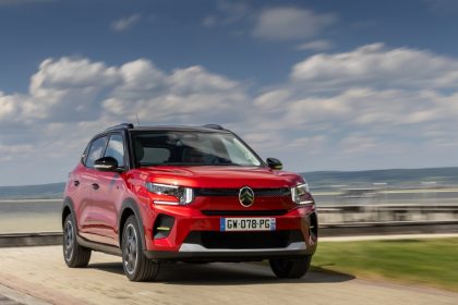 Citroen C3 noua generatie urbana disponibila la Eurial