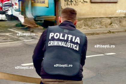 Descoperire socanta de Craciun langa Pitesti