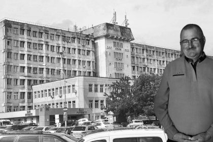Doliu la Spitalul Judeean Pitesti A murit Ilie Tomulescu