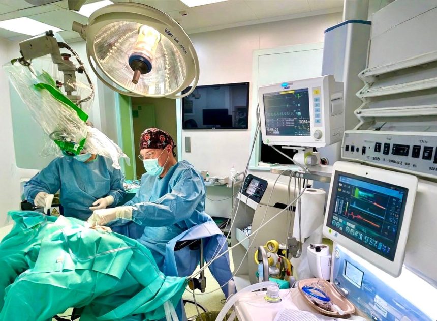 Dr Rob Robert dupa zile intense Interventii reusite