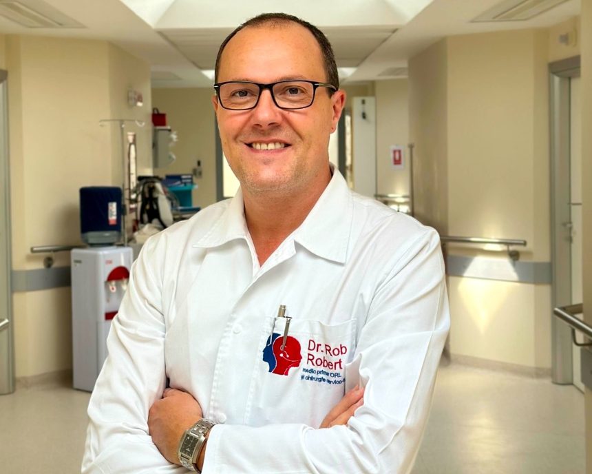 Dr Rob Robert raspunde la amigdalita repetata
