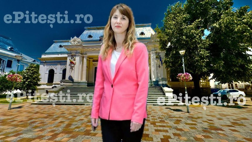 Emilia Raluca Trandafir aproape de un nou mandat