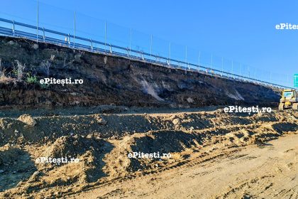 Exclusiv Situatie grava pe A1 Pitesti