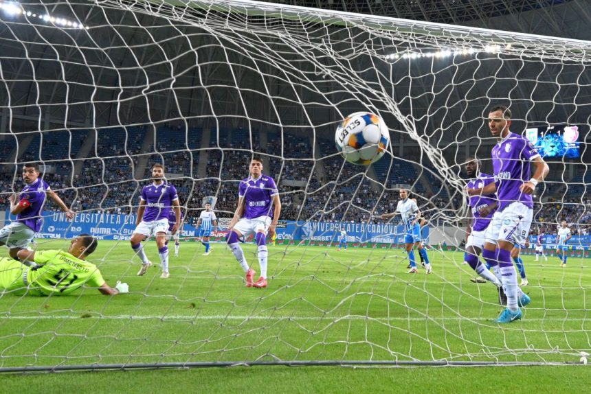 FC Arges realizeaza o performanta grozava Echipa perfecta