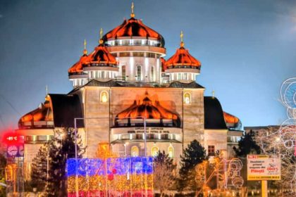 Festival de Traditii si Obiceiuri Sarbatorea Iernii