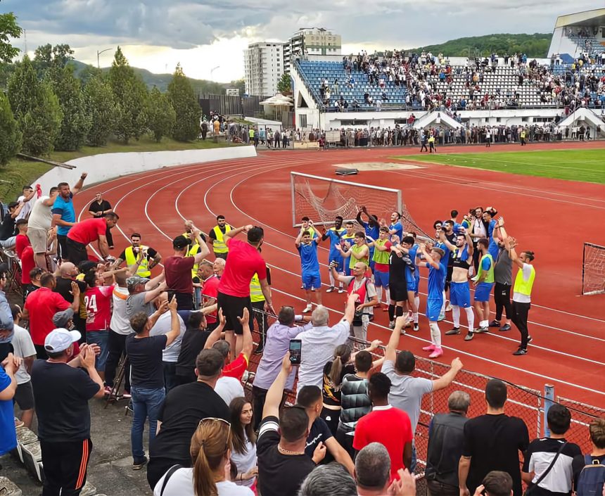 Fotbal Club din Arges aproape de faliment