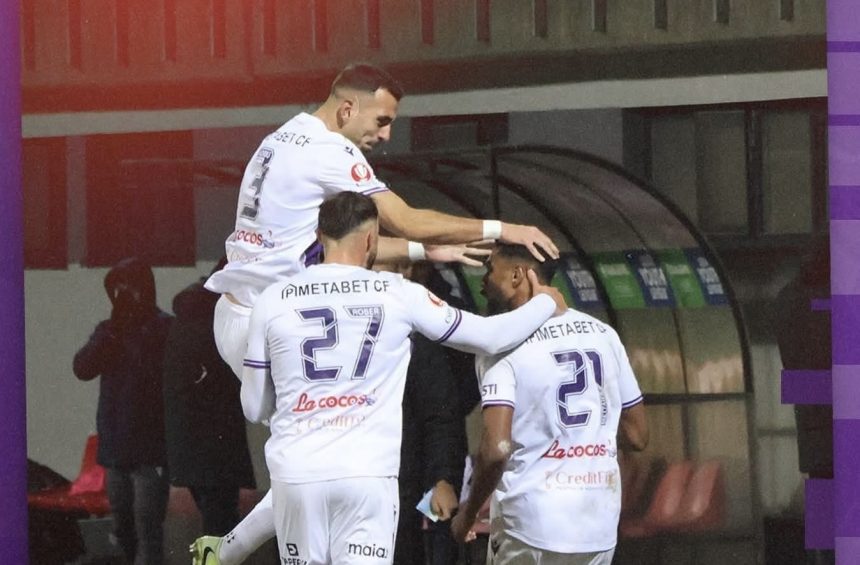 Gentea exulta FC Arges este pe val