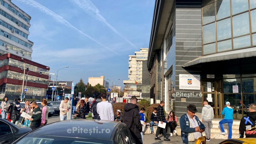 Inmatricularea si radierea auto se vor face exclusiv