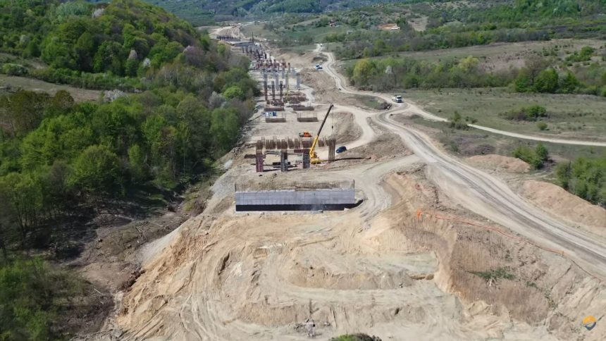 Investitie importanta in Arges DN 73C sector cheie