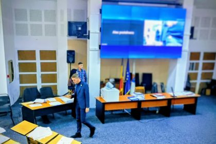 Ionut Codrea AUR Mutu din CL Pitesti Rambo doar cu