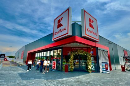 Kaufland face un anunt