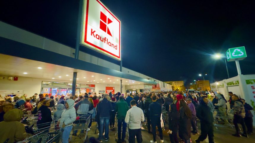 Kaufland promoie de final de an vouchere de 250