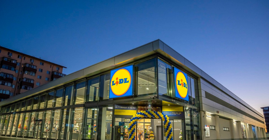 Lidl mesaj important de ultim moment