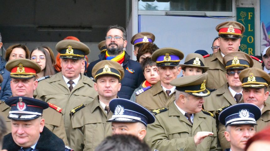 Mihai Cotet Patriotismul inseamna