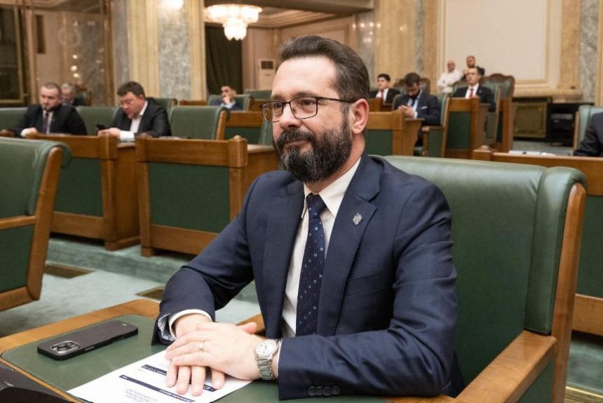Mihai Cotet mesaj aprins Curte Constitutionala nu