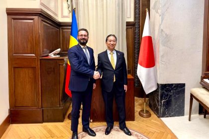 Mihai Cotez intalnire eseniala cu Takashi Katae