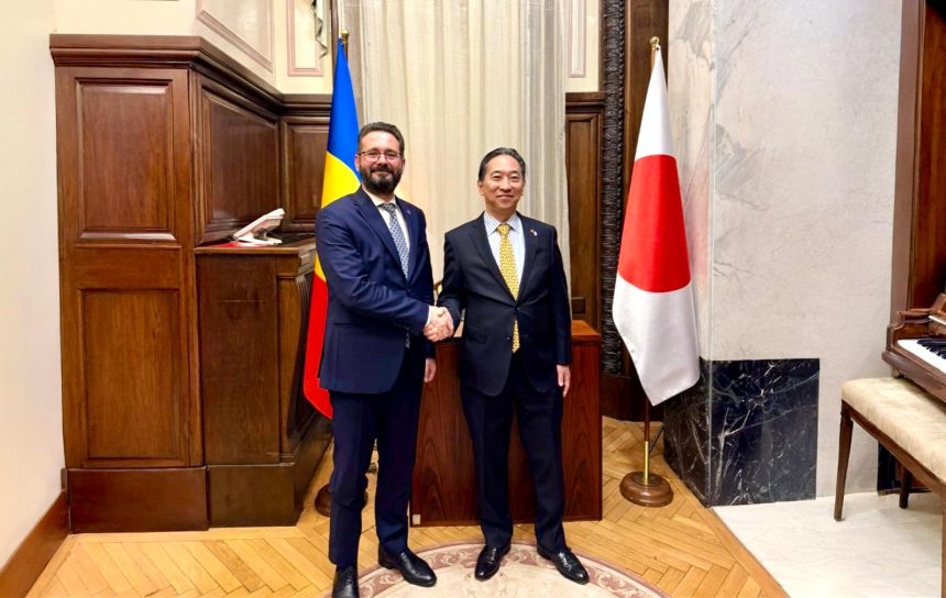 Mihai Cotez intalnire eseniala cu Takashi Katae