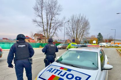 Mobilizare impresionanta a fortelor MAI in Arges Ce se intampla