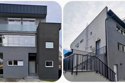 Nou in Pitesti Gavana pe Mircea Eliade Apartamente excelente