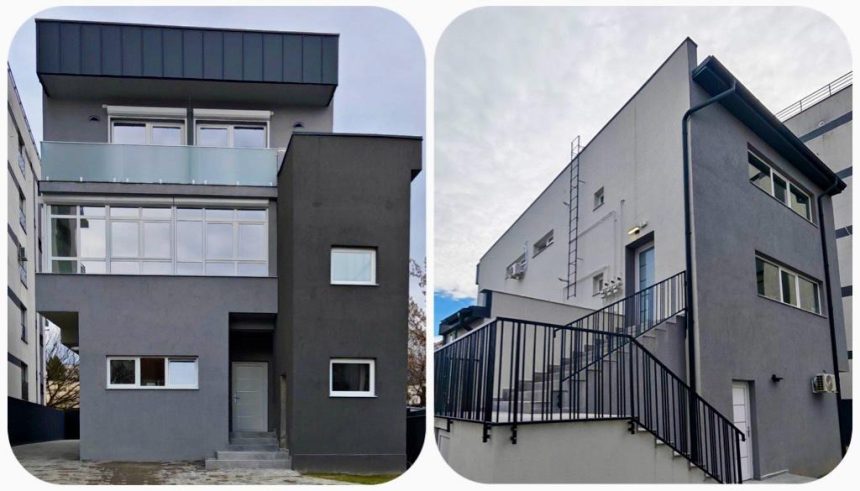 Nou in Pitesti Gavana pe Mircea Eliade Apartamente excelente