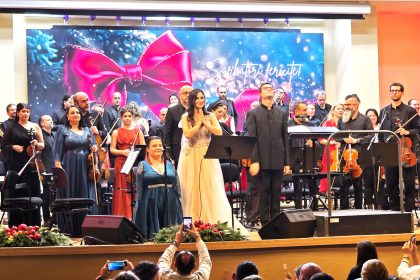 O seara ca din alta lume la Filarmonica Pitesti