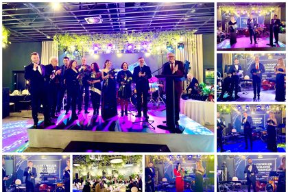 Oameni de elite premiati de Ziarul Argesul