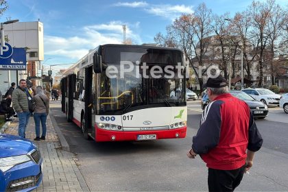 Oficial Transport gratuit pana in 2026