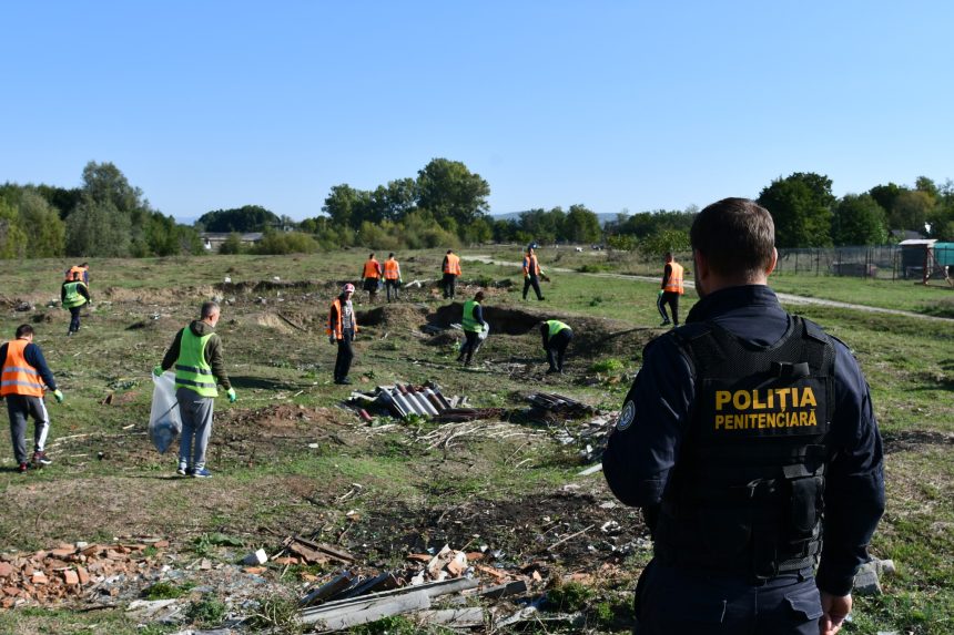 Penitenciarul Mioveni Ce nu stie multi despre detentione