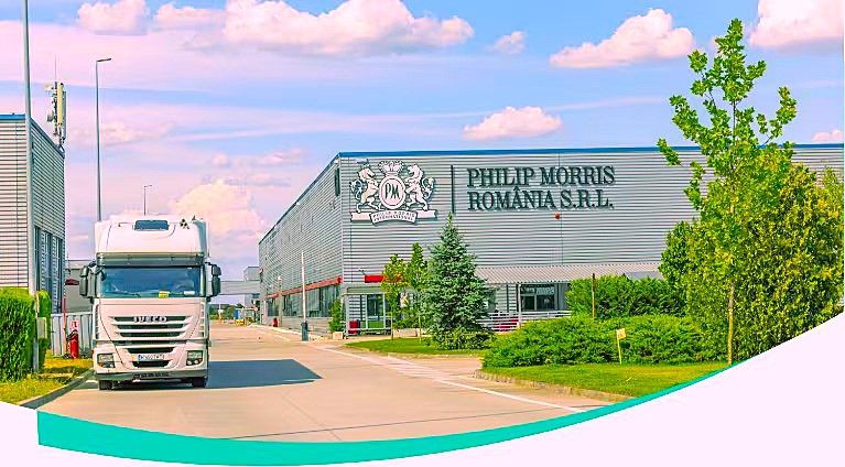 Philip Morris sancionata de Consiliul Concurentei