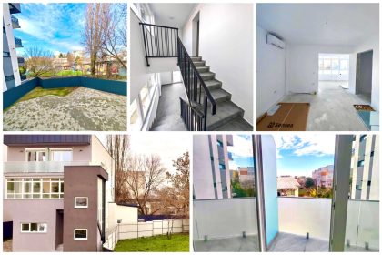 Piteshti Apartamente noi in imobil privat Gavana