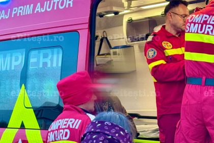 Piteshti Exclusiv Scandal in maxi taxi la Autogara Sud