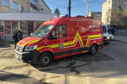 Piteshti Panic in Piata Ceair