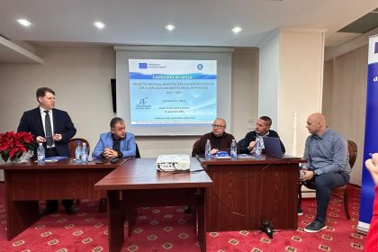 Piteshti Prezentarea oficiala a megaproiectului Apa Canal