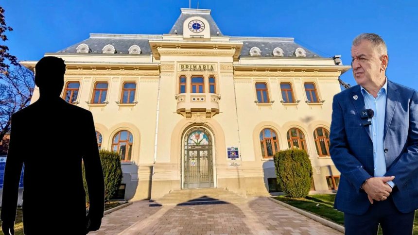 Piteshti Primarul Gentea despre al doilea viceprimar Cu