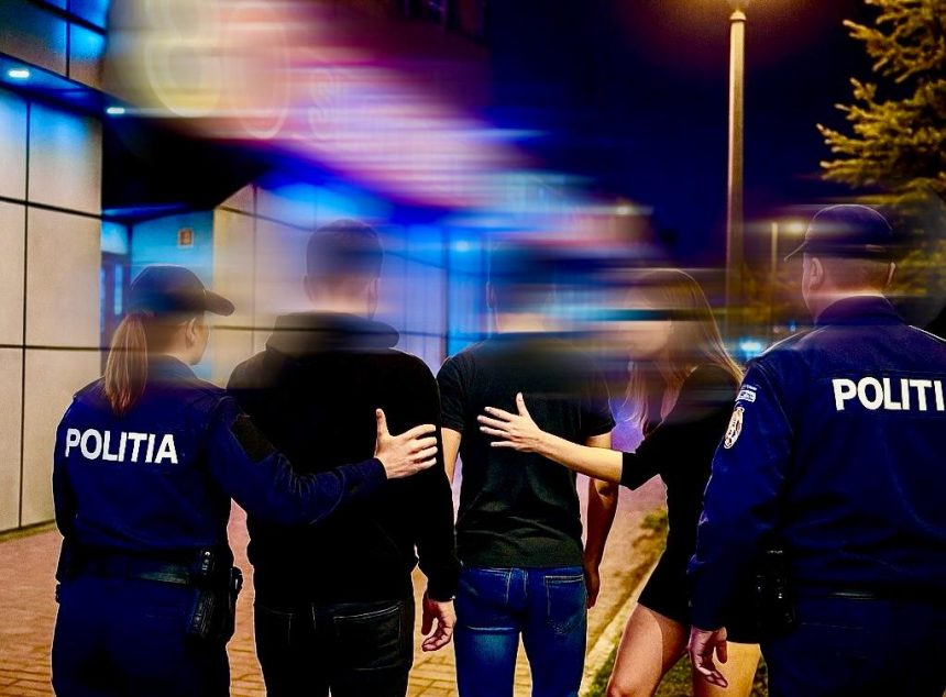 Piteshti Scandal monstru interventie urgenta a politiei