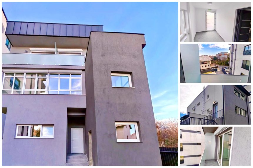 Pitesti Apartamente moderne pe Mircea Eliade Gavana