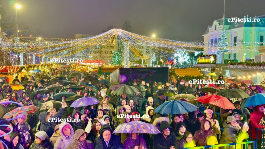 Pitesti Castigatorii concursului Magia au fost desemnati