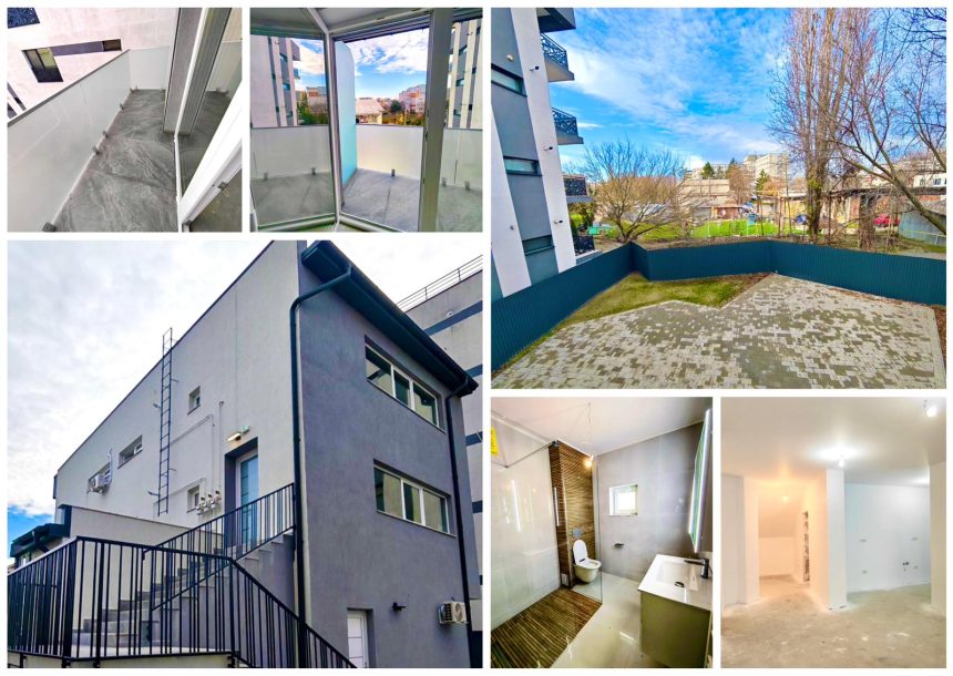Pitesti Gavana Apartamente noi pe Mircea Eliade