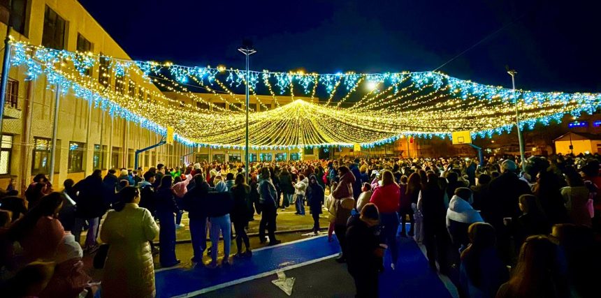 Pitesti Scoala Matei Basarab din Gavana a fost aprinsa